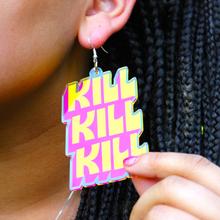 DETROIT'S EARRINGS - MURDER / KILL & HLS COMBO PACK