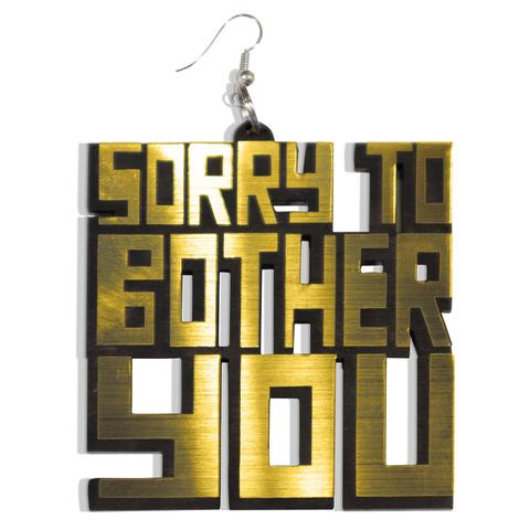 STBY EARRINGS - GOLD