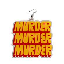 DETROIT'S EARRINGS - MURDER / KILL & HLS COMBO PACK