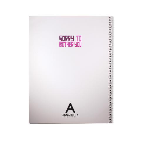 POWER CALLER NOTEBOOK