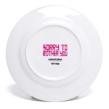 LIMITED EDITION Collectible Mr. Bobo Plate