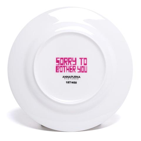 LIMITED EDITION Collectible Mr. Bobo Plate