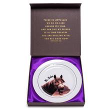 LIMITED EDITION Collectible Mr. Bobo Plate